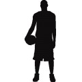 Basketball Players 007