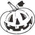 As Halloween Pumpkins 001