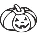 As Halloween Pumpkins 002
