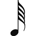 As Music Symbols 007