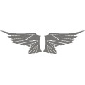 Gm Tattoo Wings 031