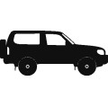 As Car T牌 Offroad Landcruiser 022