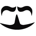 As Mustache 24