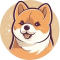 Shiba Inu Dog 002