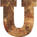 U
