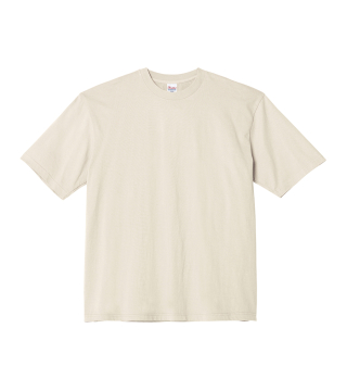 Printstar oversized fit cotton T-shirt