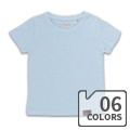 Partee Kids Short-Sleeve Round Neck T