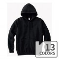 Printstar Hooded Zip Jacket