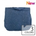 Foldable Hanging Travel Toiletry Bag