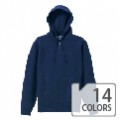 UA T / C Hooded Zip Jacket