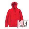 UA T / C hooded T-shirt