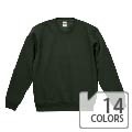 UA T / C crew neck university T-shirt