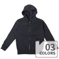 Teexire Unisex Hooded Jacket