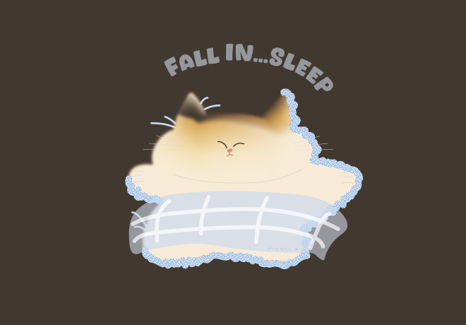 Fall in...Sleep