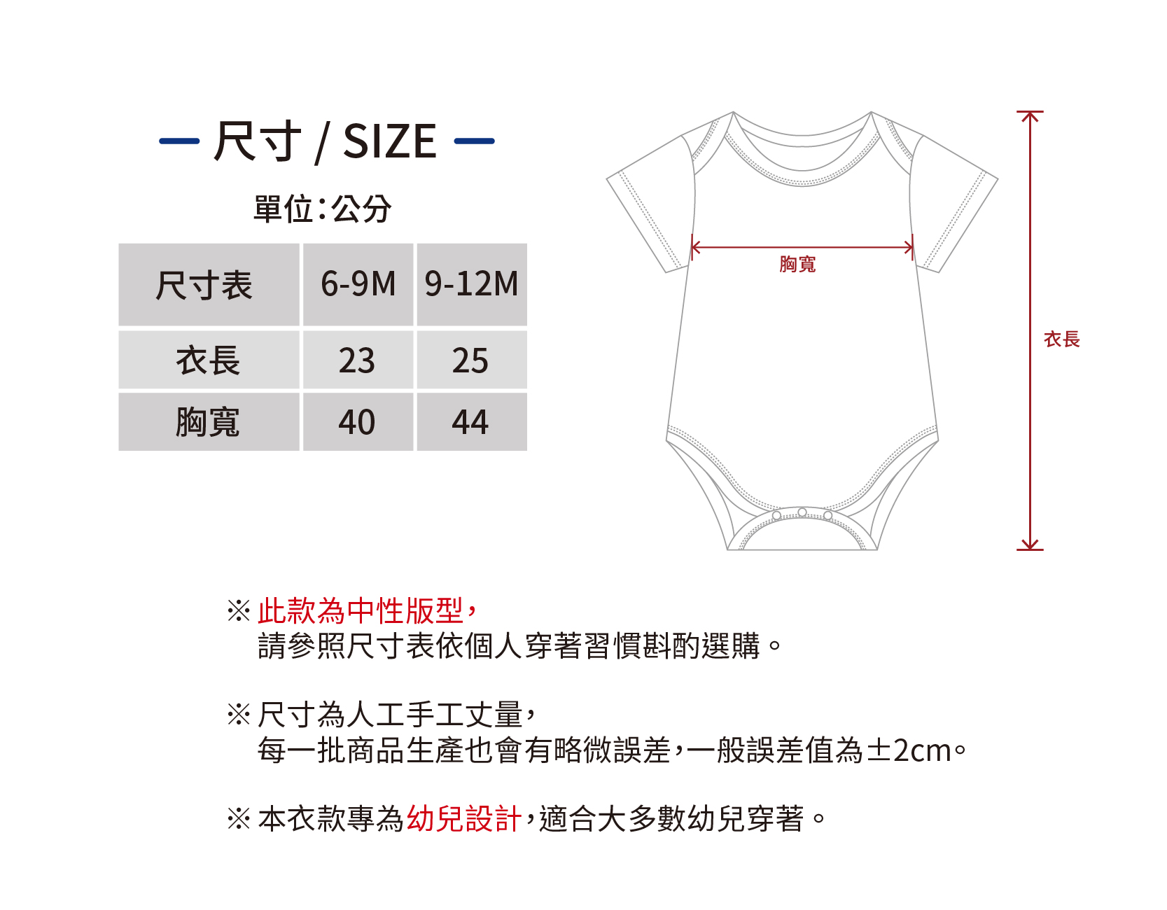 Partee 純棉嬰兒包屁衣_04