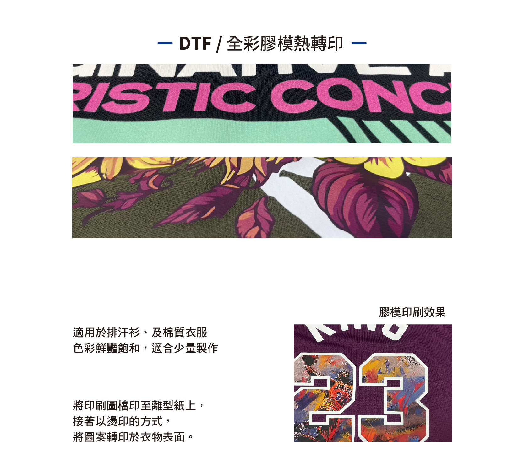 膠膜印刷介紹頁
