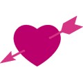Df Vector Hearts Clip Art 07