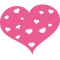 Df Vector Hearts Clip Art 19