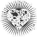 Gm Grunge Vector Heart 05