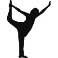 Df Yoga Silhouettes 006