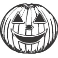 As Halloween Pumpkins 021