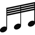 As Music Symbols 004