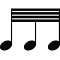 As Music Symbols 034