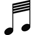 As Music Symbols 039