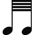 As Music Symbols 044