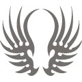 Gm Tattoo Wings 027