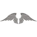 Gm Tattoo Wings 028