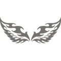 Gm Tattoo Wings 029