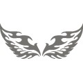 Gm Tattoo Wings 029
