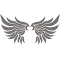 Gm Tattoo Wings 030