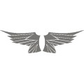 Gm Tattoo Wings 031