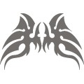 Gm Tattoo Wings 032
