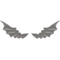 Gm Tattoo Wings 034