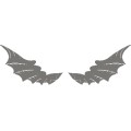 Gm Tattoo Wings 034