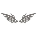 Gm Tattoo Wings 037
