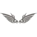 Gm Tattoo Wings 037