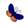 Oca Butterfly 135