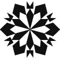 As Snowflake 025