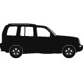 As Car Jeep Lb 020