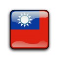 Oca Taiwan Flag 01