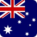 Oca Australia Flag 02