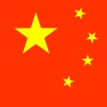 Oca China Flag 02