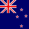 Oca New Zealand Flag 02
