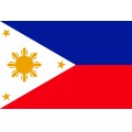 Oca Philippines Flag 02