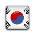Oca South Korea Flag 01