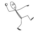 Oca Stickman 007